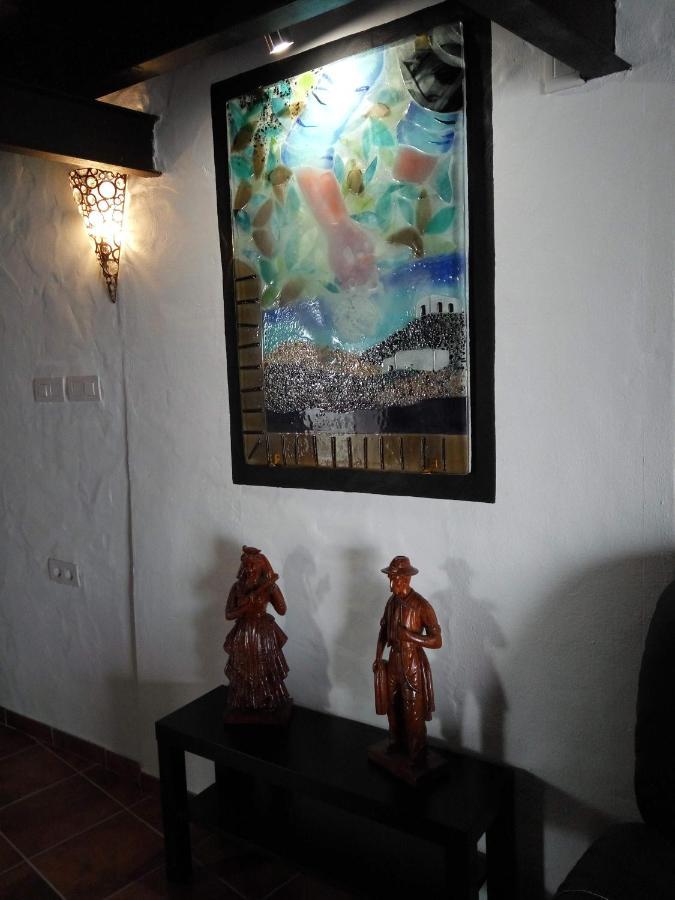 Tías Aloelux Villa !! - Private Villa With Pool , Jacuzzi, Cinema, Massage ,Wonderful View, Art Desing Villa מראה חיצוני תמונה